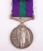 British General Service Medal 1918-62 for the Malayan Conflict, Hampshire Regiment - 8