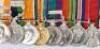 An Impressive Group of 12 Miniature Medals Covering Over 40 Years of Service to the Armed Forces - 3