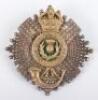 4th / 5th Battalion Royal Scots Pouch Badge