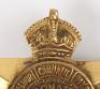 Indian Army 73rd Carnatic Infantry Pre 1922 Headdress Badge - 3