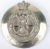 Royal Scots Pipers Plaid Brooch