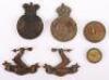 Badges and Insignia of the South Middlesex Rifle Volunteers - 2