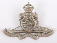 Scarce Third Middlesex Royal Garrison Artillery Volunteers Cap Badge