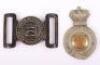 South Middlesex Rifle Volunteers Other Ranks Waist Belt Clasp