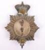 Scarce South West Middlesex Rifles Officers Pouch Badge - 2