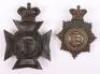 Victorian South Middlesex Rifle Volunteers NCO’s Shako Badge