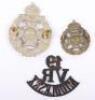 19th Middlesex Rifle Volunteers (Bloomsbury Rifles) Badges - 2