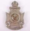 12th County of London Battalion &lsquo;The Rangers&rsquo; Officers Pouch Badge