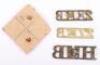 4x Royal Artillery Pagri Flah Badges - 2