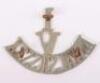Scarce 1st Volunteer Battalion Royal Sussex Regiment Shoulder Title - 2