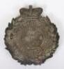 Very Rare Other Ranks Headdress Badge of the 1st Hants Mounted Rifle Volunteers - 2