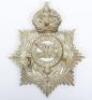 Army Service Corps Volunteers Other Ranks Helmet Plate - 2