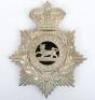 Victorian 1st Volunteer Battalion Hampshire Regiment Other Ranks Home Service Helmet Plate