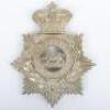 Victorian 1st Volunteer Battalion Hampshire Regiment Other Ranks Home Service Helmet Plate - 2