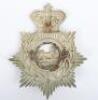 Victorian 1st Volunteer Battalion Hampshire Regiment Other Ranks Home Service Helmet Plate - 3