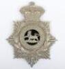 Victorian 2nd Volunteer Battalion Hampshire Regiment Other Ranks Home Service Helmet Plate