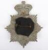 Victorian 2nd Volunteer Battalion Hampshire Regiment Other Ranks Home Service Helmet Plate - 2