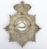 Victorian 4th Volunteer Battalion Hampshire Regiment Other Ranks Home Service Helmet Plate - 3