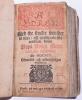 2x 18th Century Books of Religious Interest - 2
