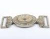 3rd Volunteer Battalion Hampshire Regiment Officers Waist Belt Clasp - 2