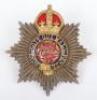 WW2 Hampshire Regiment Officers Cap Badge