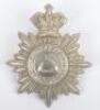 Victorian 4th Volunteer Battalion Hampshire Regiment Other Ranks Cap Badge