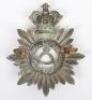 Victorian 4th Volunteer Battalion Hampshire Regiment Other Ranks Cap Badge - 2