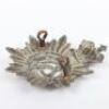 Victorian 4th Volunteer Battalion Hampshire Regiment Other Ranks Cap Badge - 3