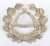 4th Volunteer Battalion Hampshire Regiment Cap Badge 1902-08