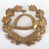 4th Volunteer Battalion Hampshire Regiment Cap Badge 1902-08