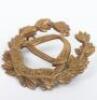 4th Volunteer Battalion Hampshire Regiment Cap Badge 1902-08 - 4