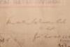 Extremely Rare WW1 1917 Sealed Pattern Drake Battalion Royal Naval Division (R.N.D) Embroidered Cloth Shoulder Title - 5