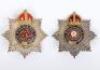 Hampshire Regiment Officers Cap Badge