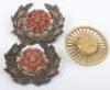 9th (Cyclist) Battalion Hampshire Regiment Collar Badge - 2