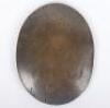 Rare Georgian Gosport and Alverstoke Volunteers Shoulder Belt Plate Circa 1800