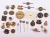 Quantity of Hampshire Regiment Sweetheart Brooches - 2