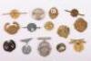 Selection of Hampshire Regiment Sweetheart Brooches - 2