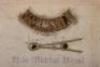Rare WW1 1916 Sealed Pattern Nelson Battalion Royal Naval Division (R.N.D) Shoulder Title - 2