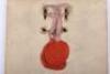 Rare WW1 1916 Sealed Pattern Nelson Battalion Royal Naval Division (R.N.D) Shoulder Title - 8
