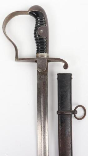 German NCO’s Dress Sword by WKC