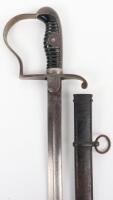 German NCO’s Dress Sword by WKC