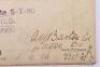Rare WW1 1916 Sealed Pattern Howe Battalion Royal Naval Division (R.N.D) Shoulder Title - 5