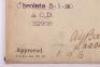 Rare WW1 1916 Sealed Pattern Drake Battalion Royal Naval Division (R.N.D) Shoulder Title - 6