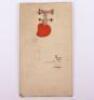 Rare WW1 1916 Sealed Pattern Anson Battalion Royal Naval Division (R.N.D) Shoulder Title - 7
