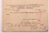 Rare WW1 1916 Sealed Pattern Royal Naval Division (R.N.D) Shoulder Title - 4