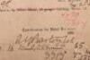 Rare WW1 1916 Sealed Pattern Royal Naval Division (R.N.D) Shoulder Title - 5