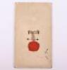 Rare WW1 1916 Sealed Pattern Royal Naval Division (R.N.D) Shoulder Title - 6