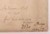 Extremely Rare WW1 1917 Sealed Pattern Drake Battalion Royal Naval Division (R.N.D) Embroidered Cloth Shoulder Title - 6