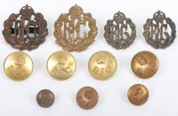 Grouping of Royal Flying Corps Badges