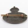 WW1 Royal Naval Air Service Armoured Car Squadron Collar Badge - 3